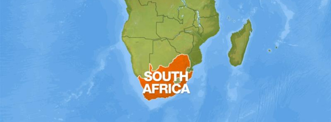 Sercanin metropolitą w RPA