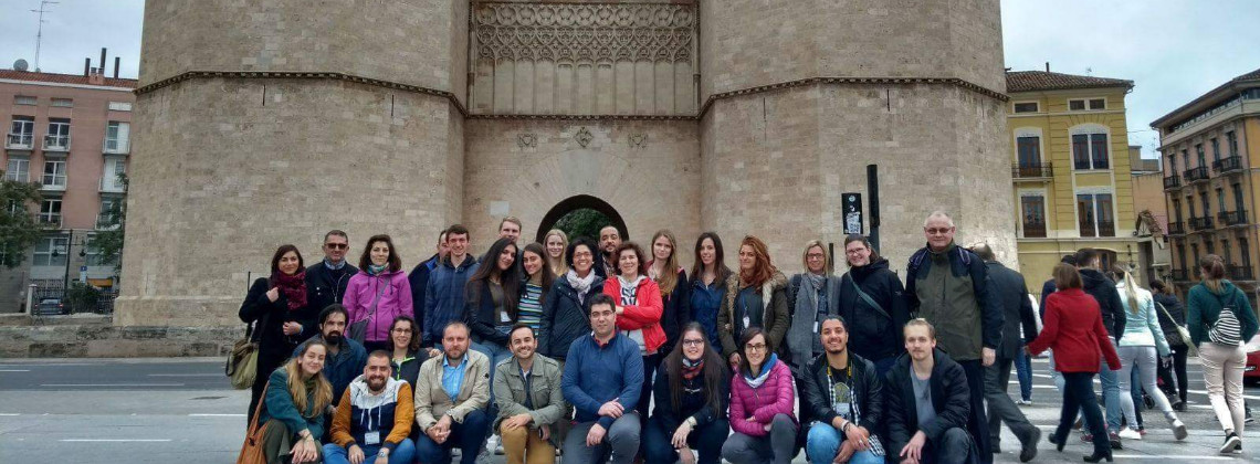 Spotkanie wolontariatu misyjnego w Walencji