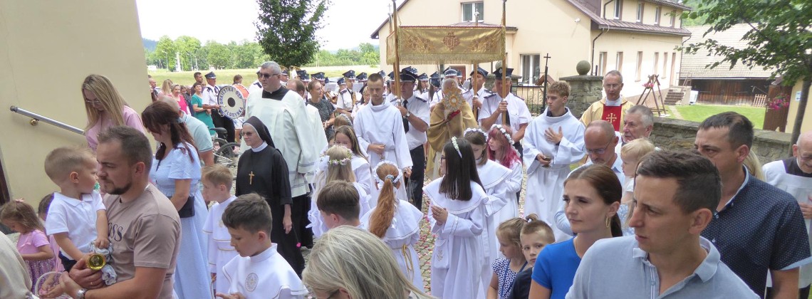 Odpust w parafii we Florynce 2025