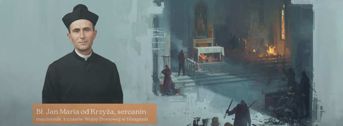 25. rocznica beatyfikacji bł. Jana Marii od Krzyża SCJ