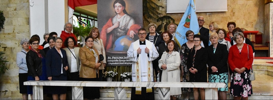 Mamy nową błogosławioną! Wielkie Święto Róż Żywego Różańca.