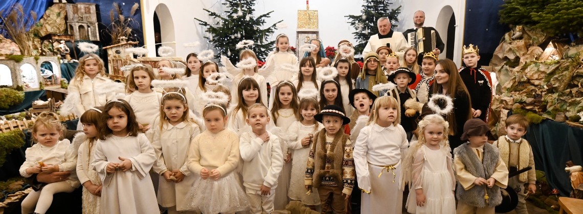 Zakończenie Roku Świętego w Kątach Starych