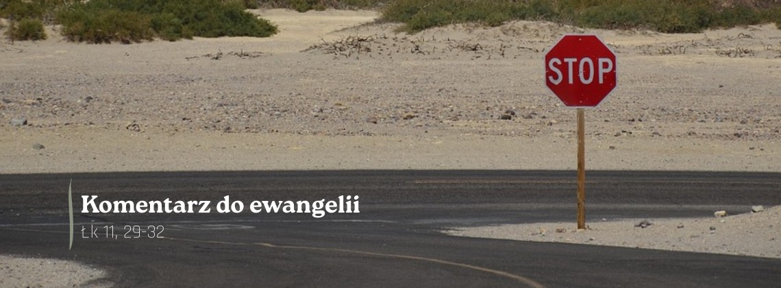 Komentarz do Ewangelii - 25 lutego 2026