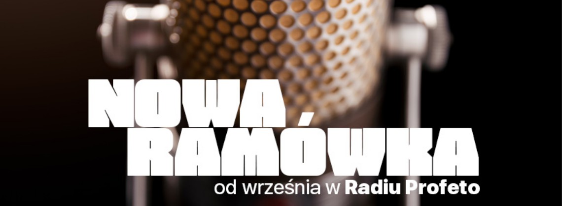 Nowa ramówka Profeto