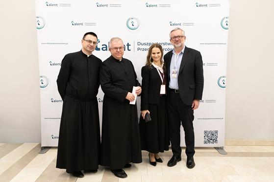 XXII Pielgrzymka -Duszpasterstwa TALENT-do Łagiewnik, 7.12.2025 r. foto. Anna Gomółka-67.jpg