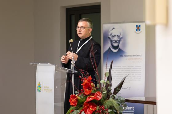 XXII Pielgrzymka -Duszpasterstwa TALENT-do Łagiewnik, 7.12.2025 r. foto. Anna Gomółka-32.jpg